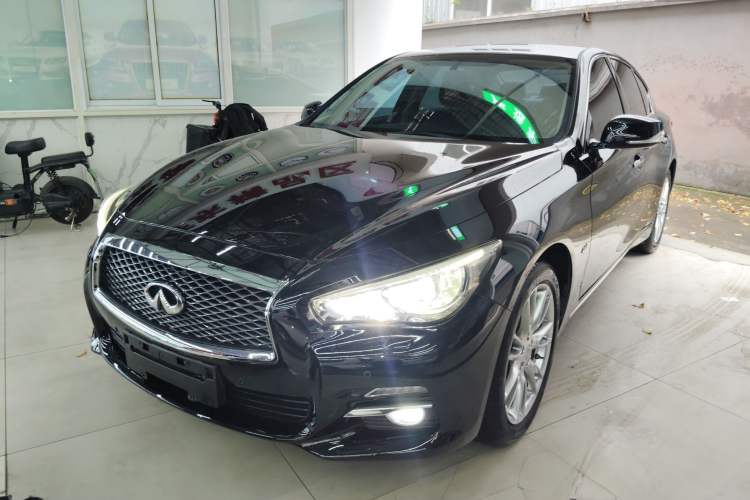 Used Infiniti Q50L 2016 2.0T Ambition Edition