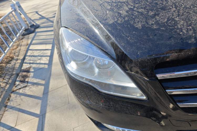 Used Mercedes-Benz R-Class 2014 R 320 4MATIC Business Model
