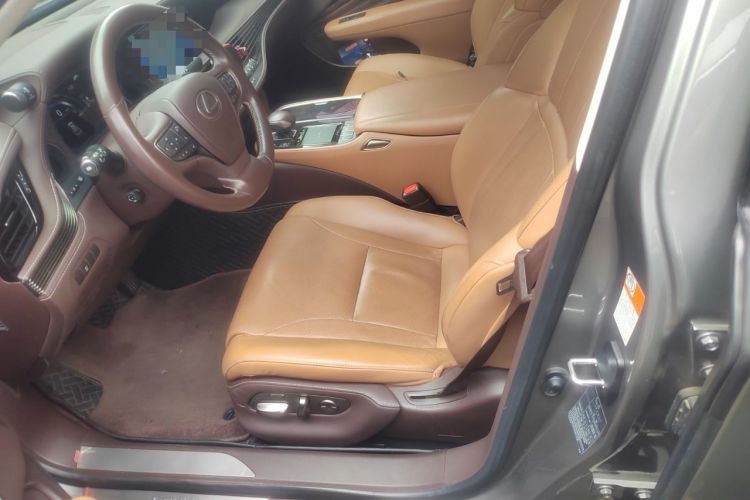 Used Lexus LS 2020 500h Excellence Edition China V Standard Left Front Seat