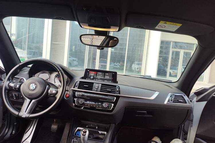 Used BMW M2 2018 M2 Thunder Edition
