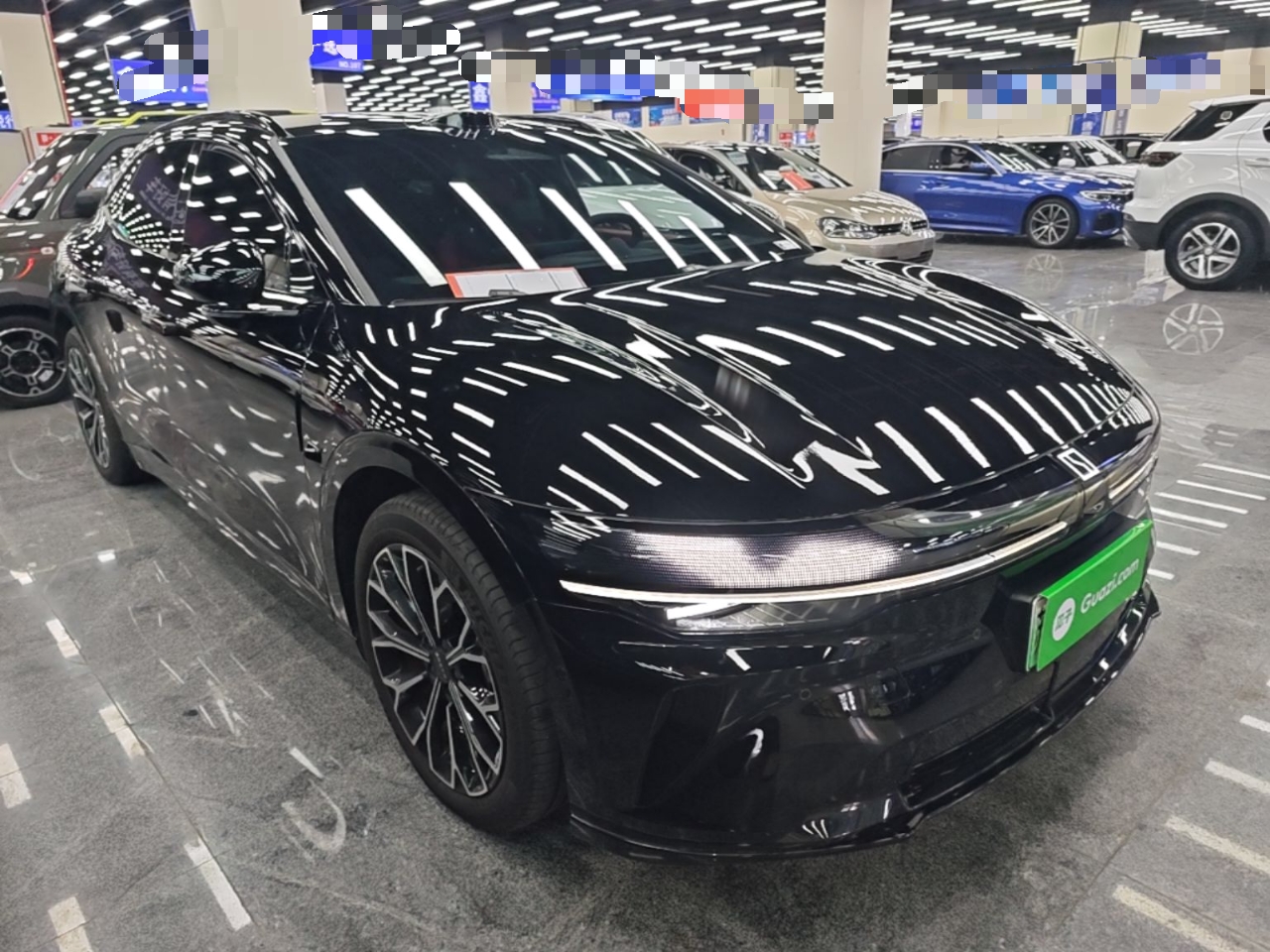 Zeekr 007GT 2025 Rear-Drive Intelligent Driving Version 75 kWh — снимка 3