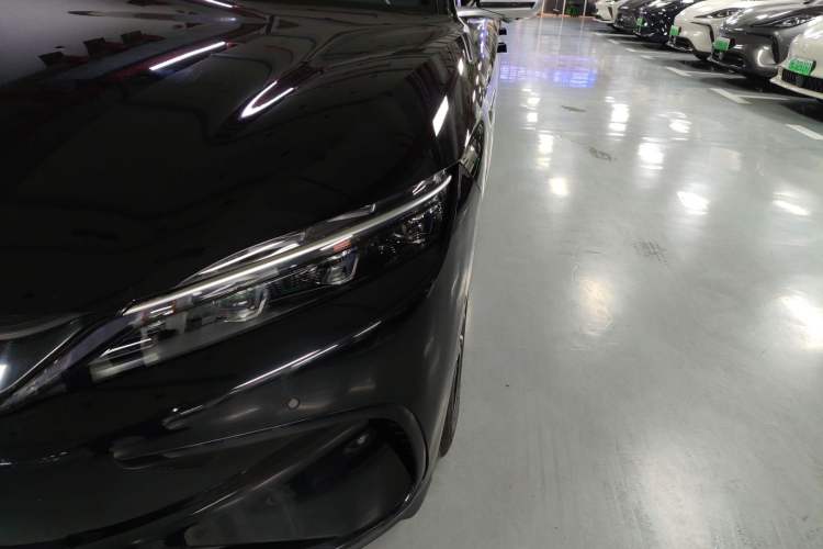 Used BYD Han 2025 EV 605KM Prestige Model