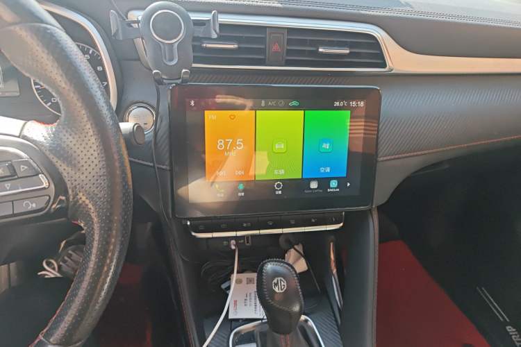 Used MG ZS 2020 180 DVVT Automatic Lite
