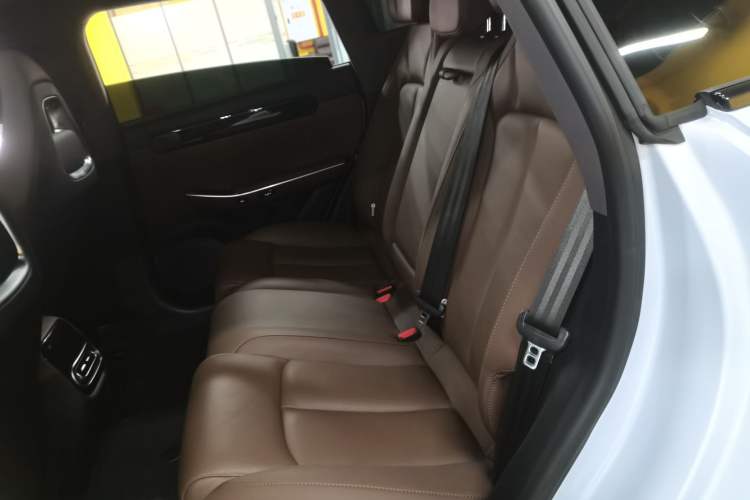 Used Leapmotor C01 2023 525 Comfort Edition
