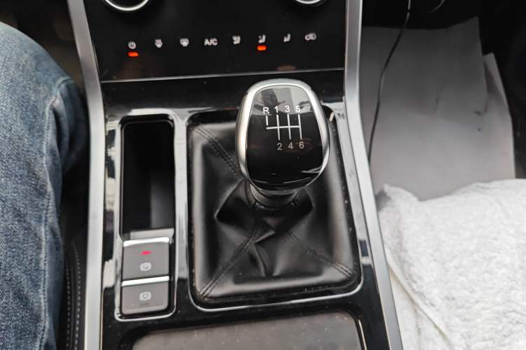 Used Chery Tiggo 7 PLUS 2021 1.5T Manual Luxury Version
