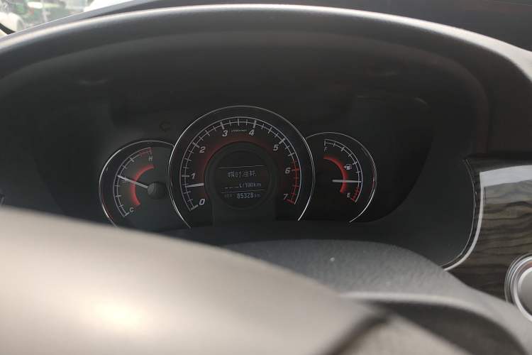 Used Great Wall C50 2014 Upgraded Model 1.5T Manual Fashion Edition
