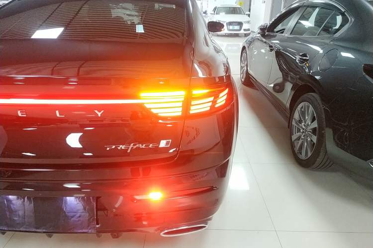 Used Geely Auto Preface 2023 2.0TD Prestige Version
