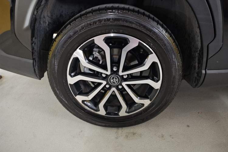 Used Toyota FRONTLANDER 2024 2.0L Smart Electric Hybrid Dual-Engine Luxury Edition