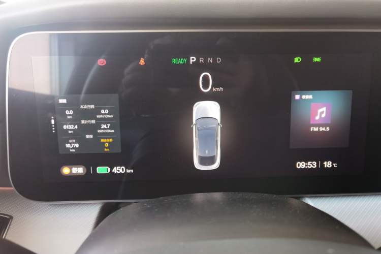 Used ARCFOX Alpha S 2022 HI Edition Advanced Version