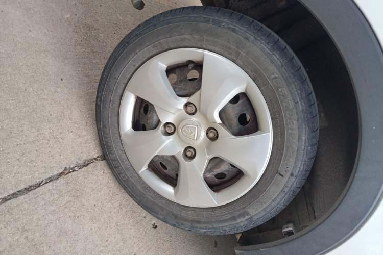 Used Baojun 310 2016 1.2L Manual Value Edition
