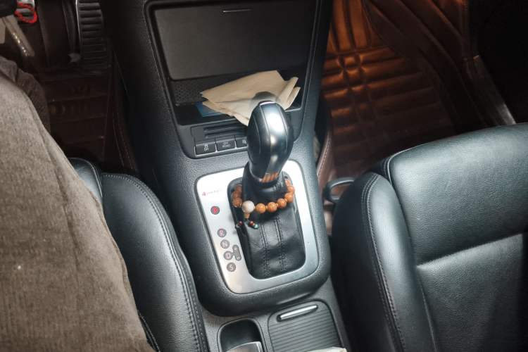 Used Volkswagen Tiguan 2012 2.0 TSI Luxury Edition