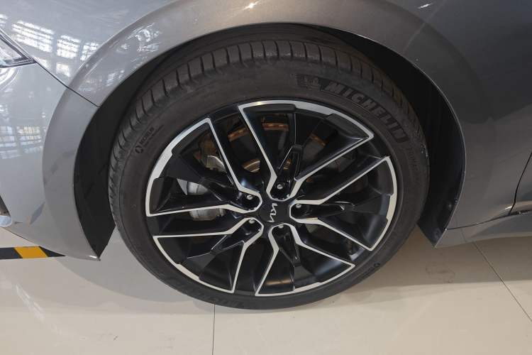 Used Kia K5 2021 380T GT-Line Refreshed Edition
