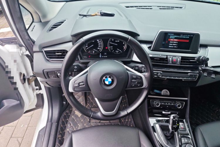 Used BMW 2 Series Gran Tourer 2019 220i Leading Model