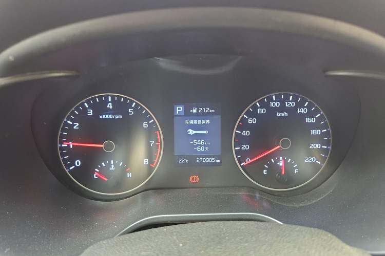 Used Kia KX Cross 2017 1.4L AT GLS