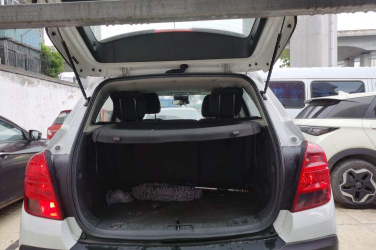 Used Chevrolet Trax 2014 1.4T Manual Two-Wheel Drive Comfort Model
