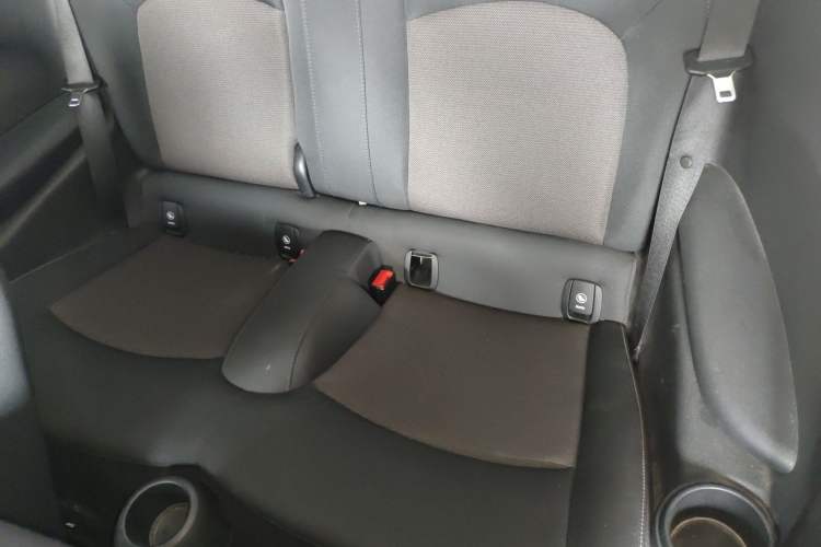 Used MINI 2016 1.2T ONE Pioneer Edition Left Rear Seat