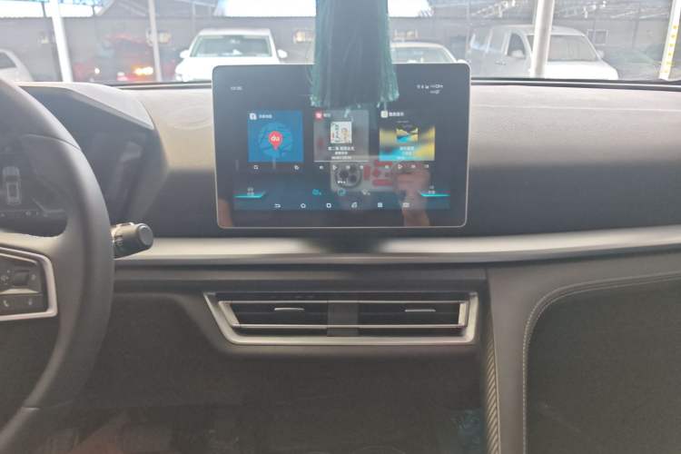 Used BYD Song Pro 2019 1.5T Automatic Elite Edition
