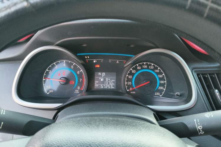 Used Chevrolet Cavalier 2018 320 Automatic Enjoyment Sunroof Edition
