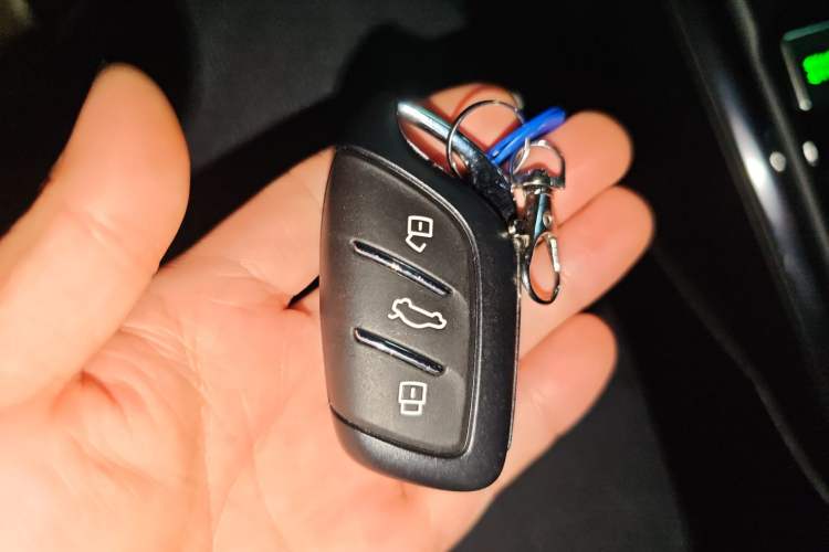 Used MG 5 Scorpio 2022 1.5T Trophy Sport Flagship Edition
