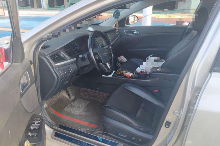 Used Hyundai Mistra 2017 1.8L Automatic Deluxe DLX Model China V Emission Standard Driver Seat