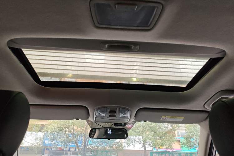 Used Hyundai ix35 2018 2.0L Automatic 2WD Zhiyong·Changxiang Edition