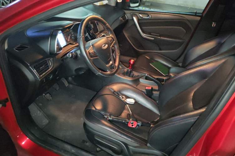 Used Chery Arrizo 5 2016 1.5L Manual Lingrui Edition