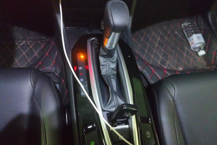 Used Honda Crider 2022 180Turbo CVT Luxury Edition
