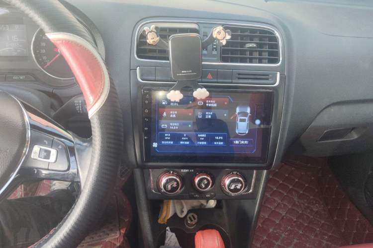 Used Volkswagen Polo 2016 1.6L Automatic Comfort Model