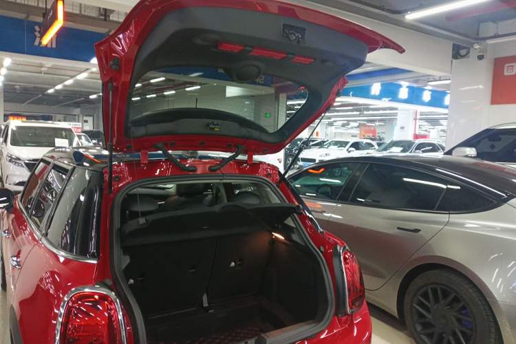 Used MINI MINI 2021 1.5T COOPER Artist Five-Door Edition