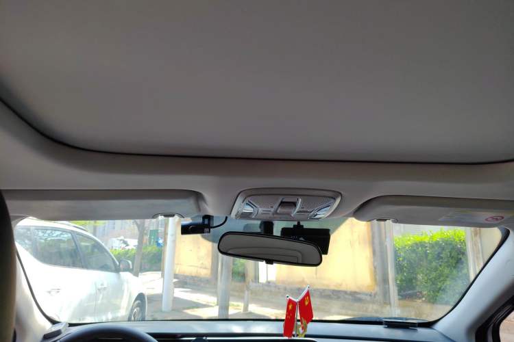 Used AION S Plus 2025 Comfort Version 53.241 kWh Headliner