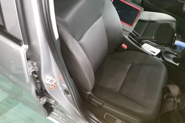 Used Honda City 2018 1.5L CVT Dynamic Edition Right Front Seat