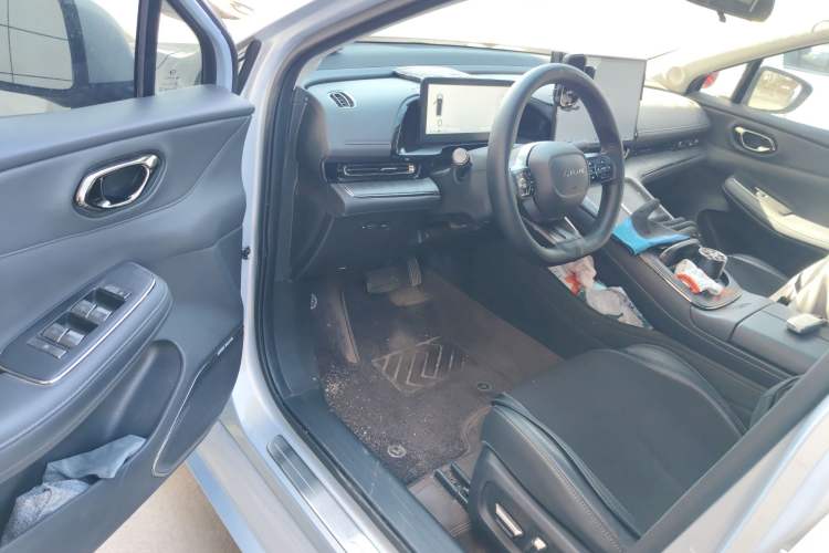 Used AION S MAX 2024 80 Star Edition Lithium Iron Phosphate