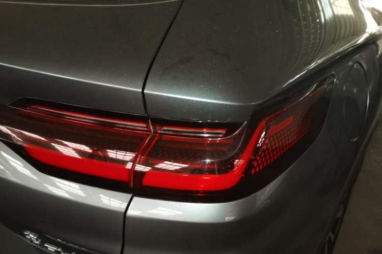 Used BYD Song PLUS New Energy 2024 HONOR Edition DM-i 150km Flagship PLUS Exterior 3