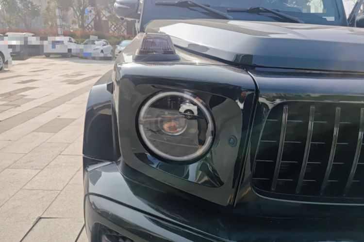 Used Mercedes-Benz G-Class 2017 G 350 d