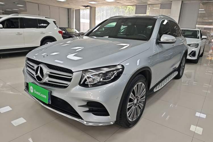 Used Mercedes-Benz GLC 2017 GLC 260 4MATIC Dynamic Edition