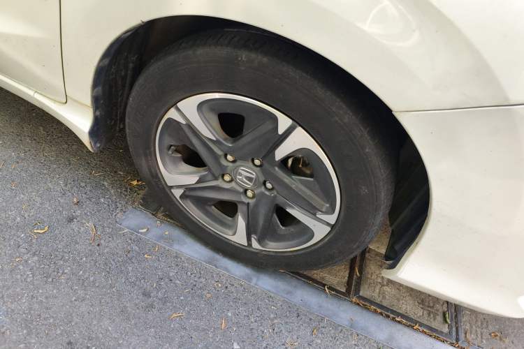 Used Honda Envix 2019 180TURBO CVT Enjoyment Version China VI