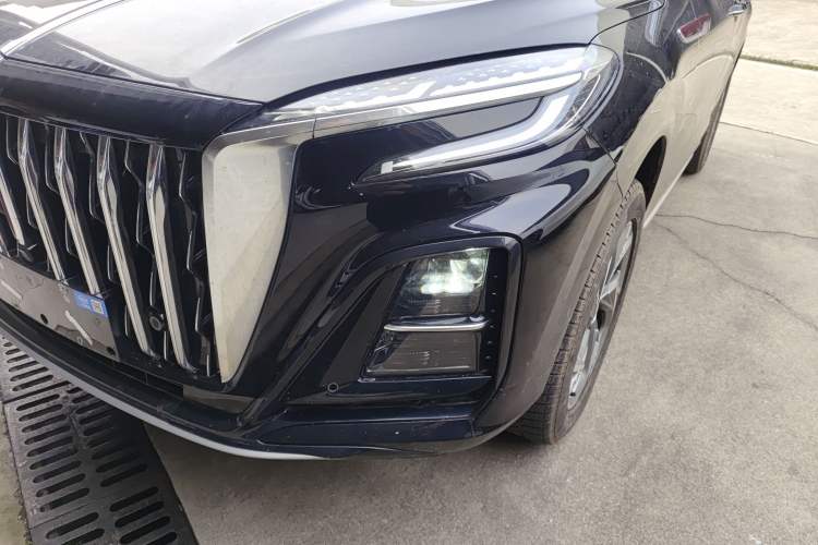 Used Hongqi HS3 PHEV 2025 Model 117km Jingwei Edition