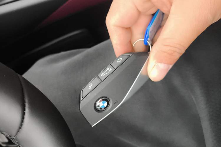 Used BMW i5 2025 eDrive 35L M Sport Package