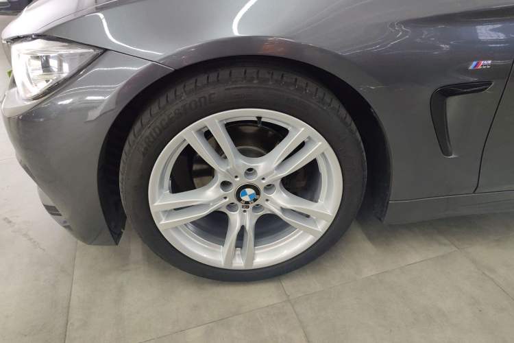 Used BMW 4 Series 2017 425i M Sport Package