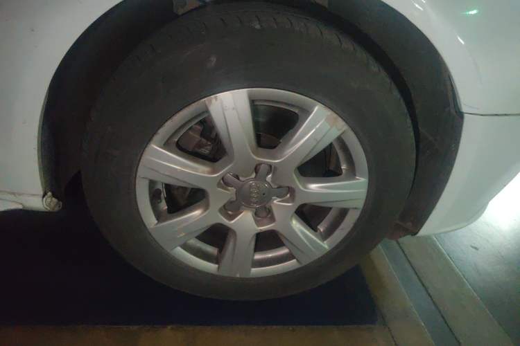 Used Audi A4L 2011 2.0 TFSI Standard Model