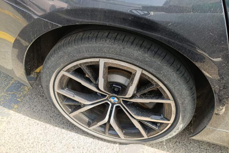 Used BMW 5 Series 2021 530Li Luxury Edition M Sport Package
