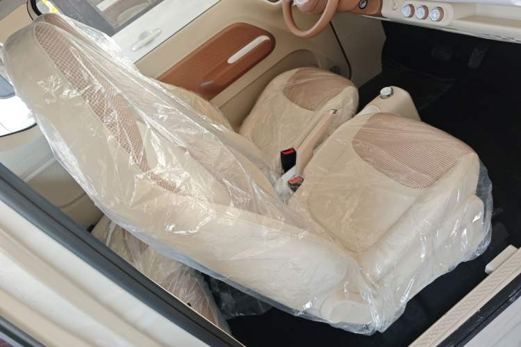 Used Wuling Hongguang MINIEV 2024 3rd Generation 215km Youth Edition
