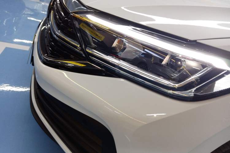 Used Volkswagen Sagitar 2026 Model 30 Million Units Selected 300TSI DSG Surpassing Edition Left Front Headlight