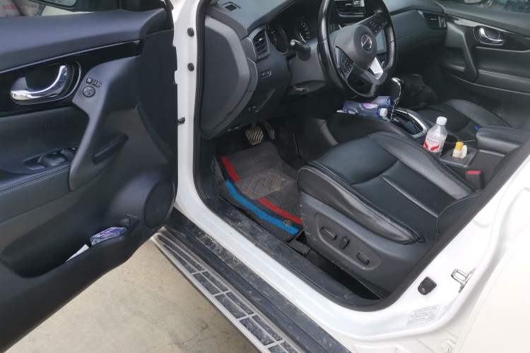 Used Nissan X-Trail 2020 2.0L XL ITS CVT 2WD SmartConnect Comfort Edition
