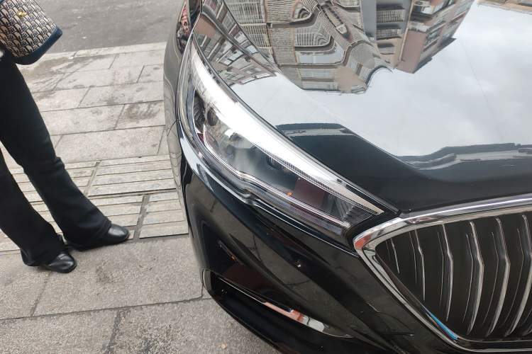 Used Hongqi H5 2018 30TD Dynamic Edition