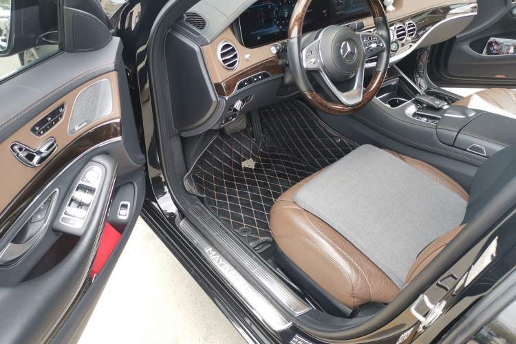 Used Mercedes-Benz Maybach S-Class 2019 Refresh S 450 4MATIC
