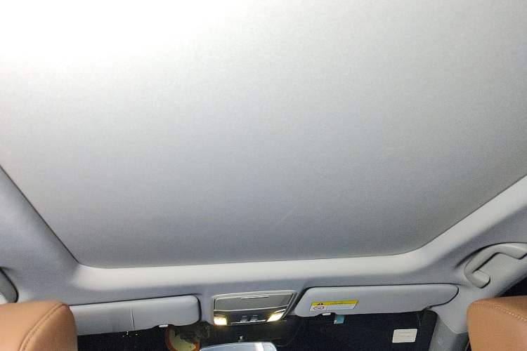 Used Honda CR-V 2019 Rui·Hybrid 2.0L 2WD Pure Drive Version China VI Emission Standard Headliner