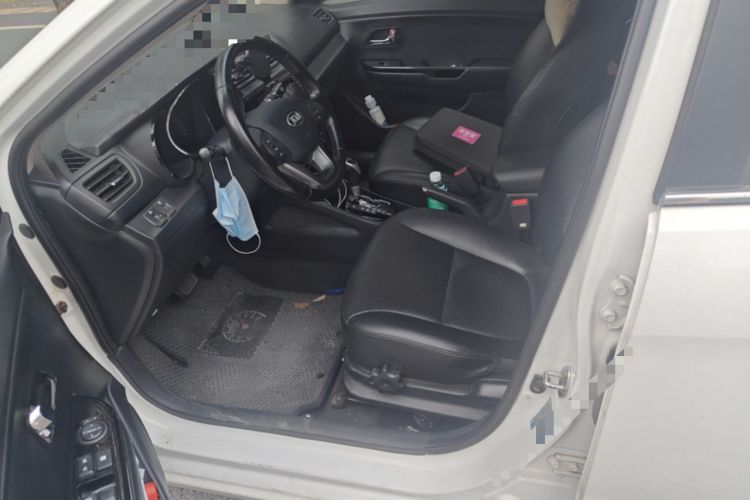 Used Kia K2 2012 Hatchback 1.6L AT Premium Left Front Seat