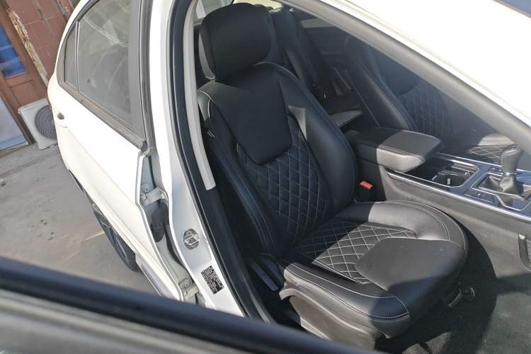 Used Chery Arrizo GX 2019 Pro 1.5T Manual Edition China VI Emission Standard