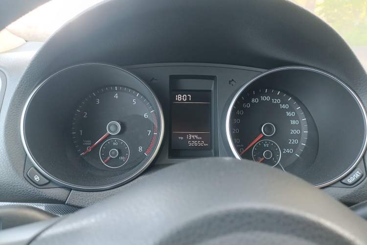 Used Volkswagen Golf 2011 1.6 Manual Comfort Model